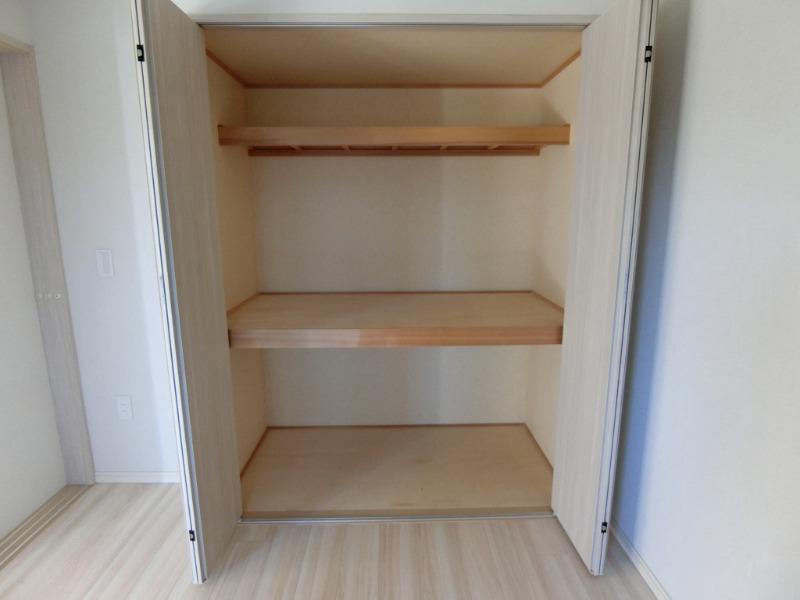 レーベンリヴァーレ町田ルージアタワー 収納