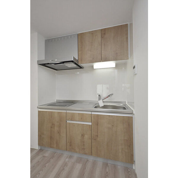 ウィロー板橋本町0401号室 キッチン