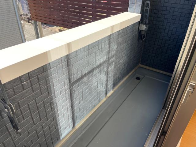 ディモア00202号室 ベランダ