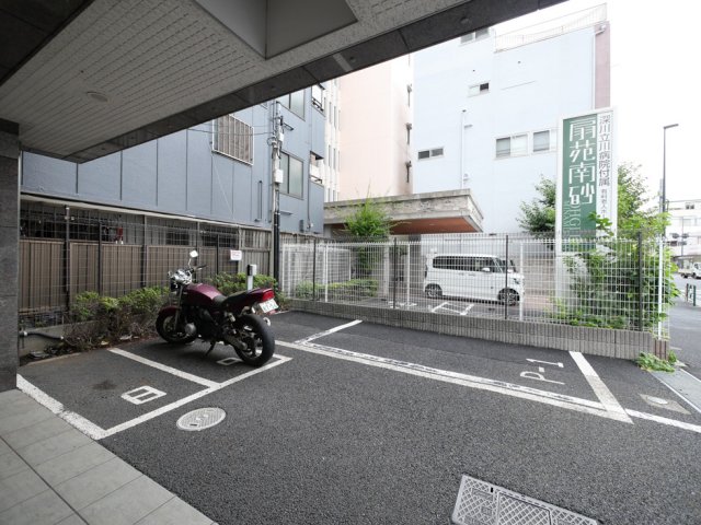 グランフォース東陽町8階 外観