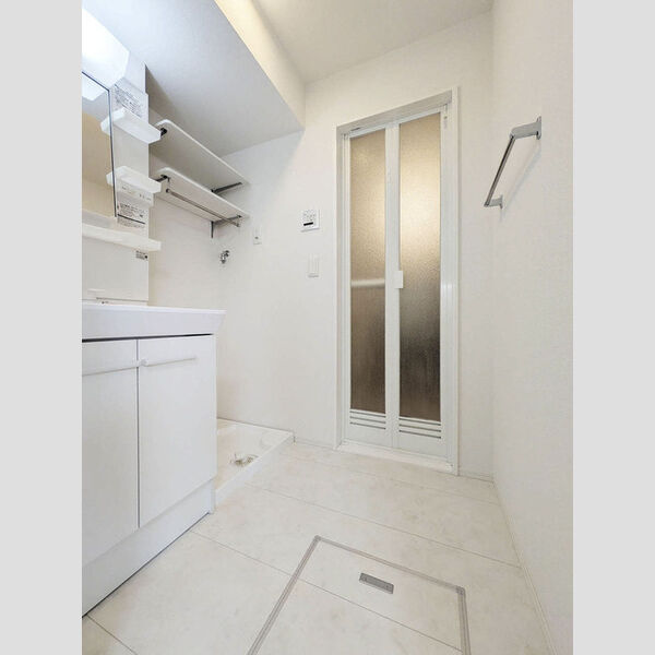 グランシャリオ 洗面