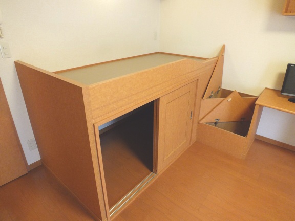 レオパレス新町204号室 部屋その他