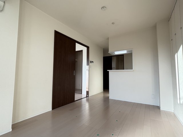 オーキッド目黒 リビング