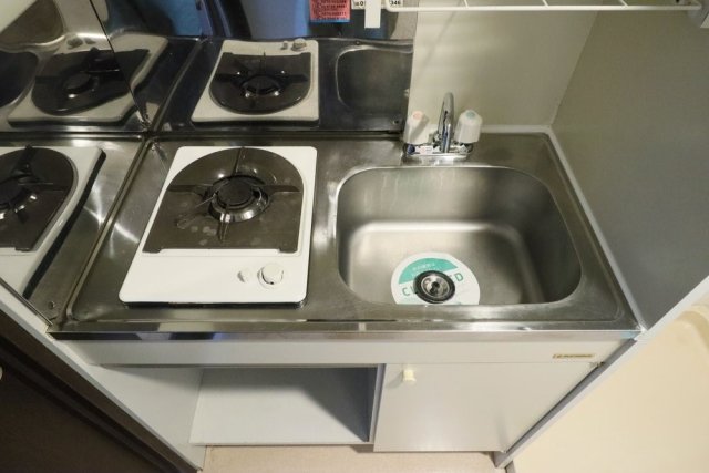 ナイスアーバン大井 1口ガスコンロ