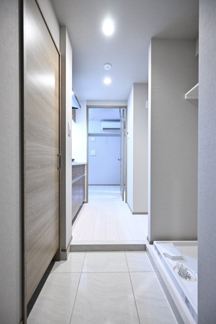 ＧＲＡＮＳＩＴＥ千代田水道橋9階 玄関