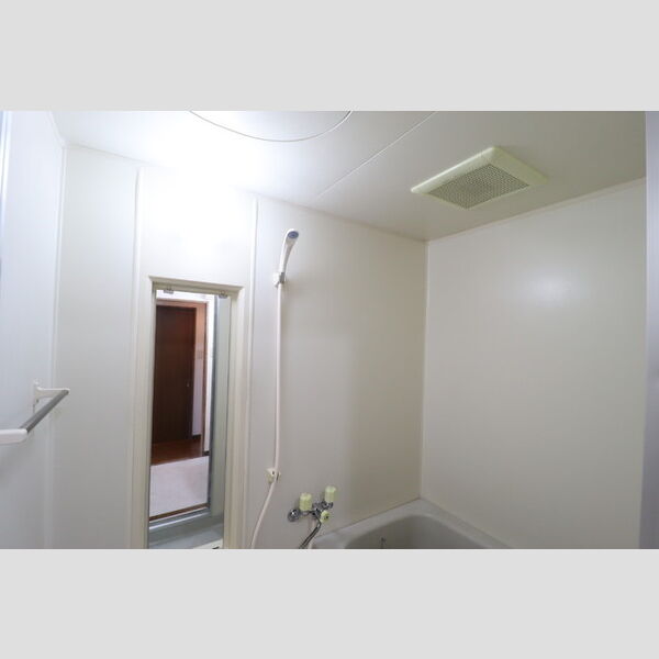 フェアール習志野302号室 バス