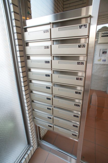 グリシーヌ・ユイット0301号室 その他共有部分