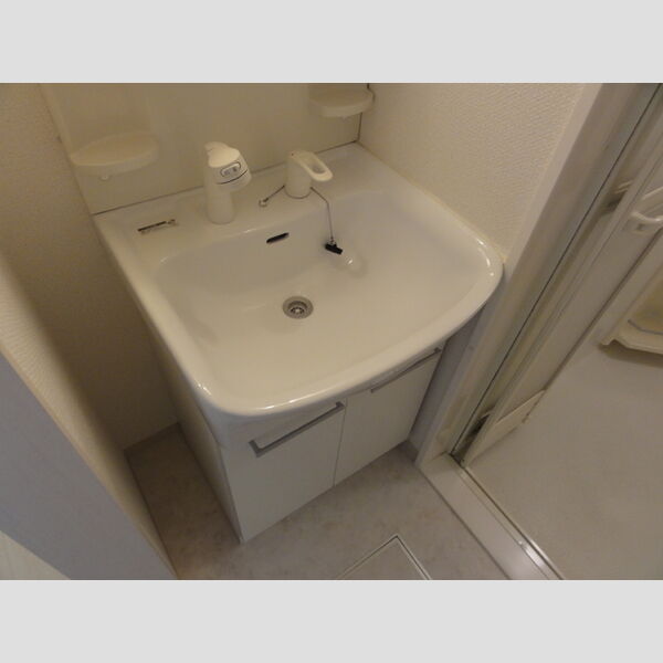 ESTRONDE(エスト・ロンド)103号室 洗髪洗面化粧台