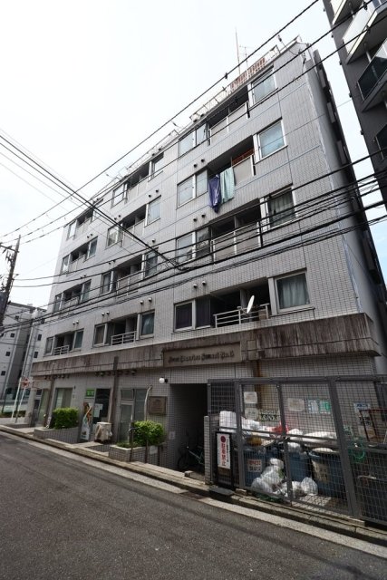 ライオンズマンション関内第５の外観画像