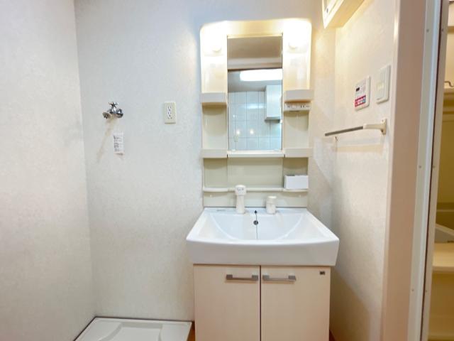 リュミエール 洗面