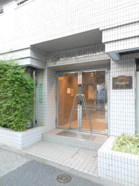 ガラ・ステージ新大塚4階 ◆エントランス◆