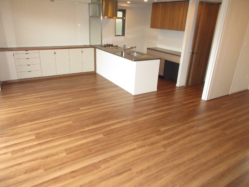 クリオ茅ヶ崎中海岸グランヴィラ リビング