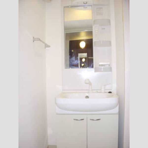 レジデンス東雪谷303号室 303 洗面台