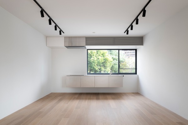 Bark Lane Ebisu キッチン