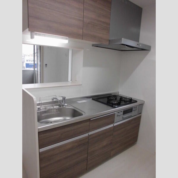 プラムスクエア106号室 106　キッチン