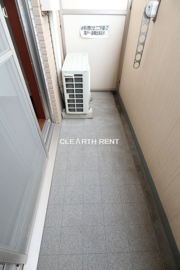 パレステュディオ渋谷本町 同タイプ別住戸写真となります。現況と異なる場合がございます。