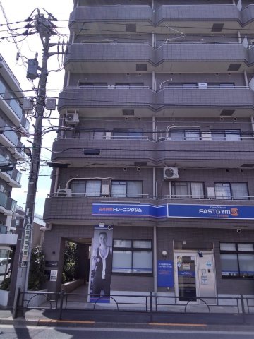 ＫＥＮＺＯ　ＨＡＵＳ　ｔｏｓｈｉｍａ　ｐａｒｋの外観画像