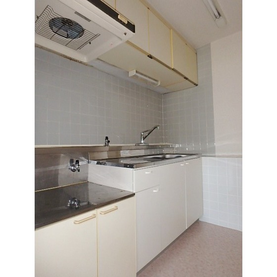 グリーンヒル弥生台 キッチン