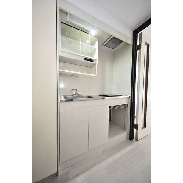 東が丘ハイツ キッチン