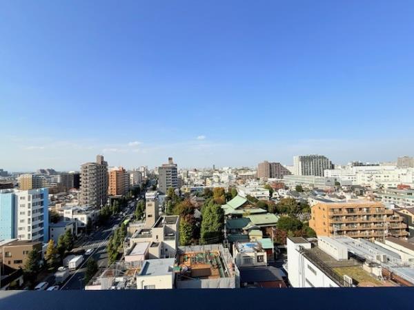 エレミ本蓮沼14階 部屋その他