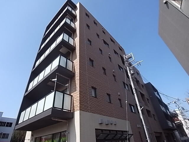 メゾン・プティ　シエル4階 外観