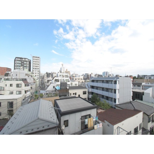 ＧＲＡＮ　ＰＡＳＥＯ巣鴨Ⅱ0502号室 部屋その他