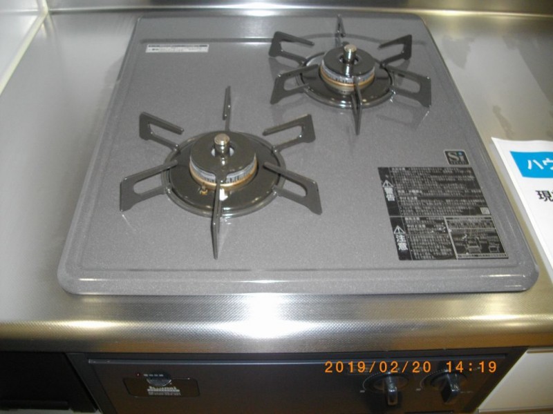 アンビエンテ1階 キッチン