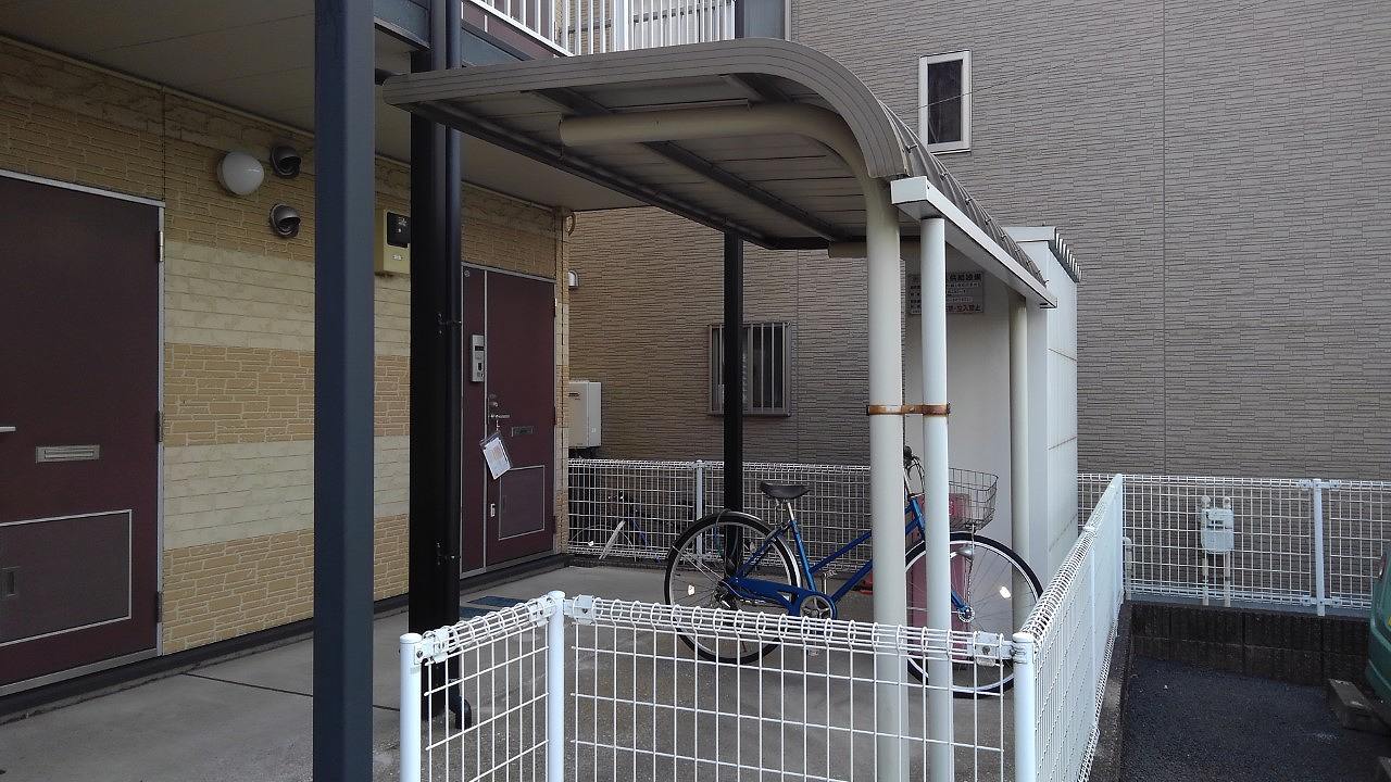 レオパレスセーヴェ206号室 部屋その他