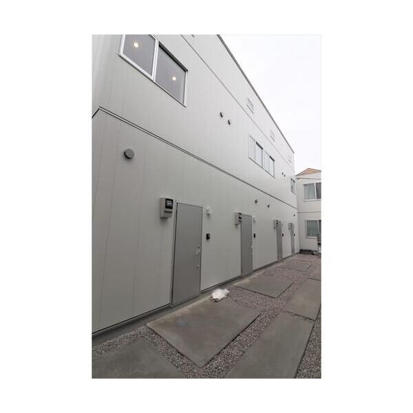 Liaison B棟の外観画像