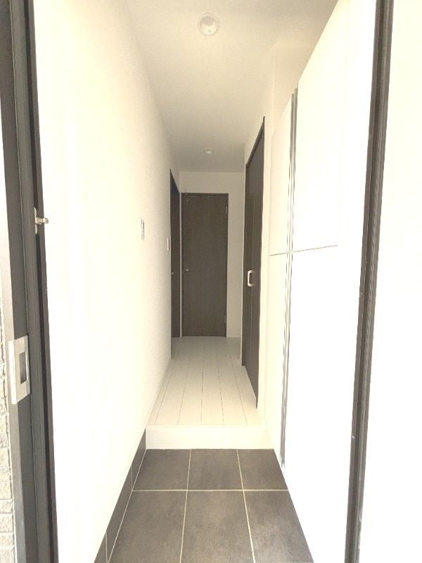 アリシア相模大野1階 玄関