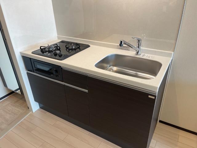 パルティール キッチン