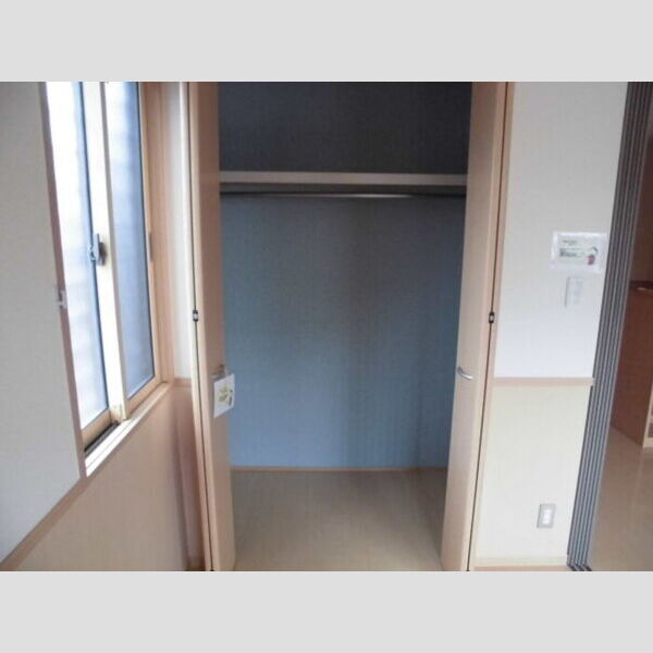 グランメール・M103号室 クローゼット