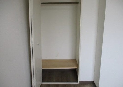 朝日マンション川越 クロゼット（洋室4.3畳）