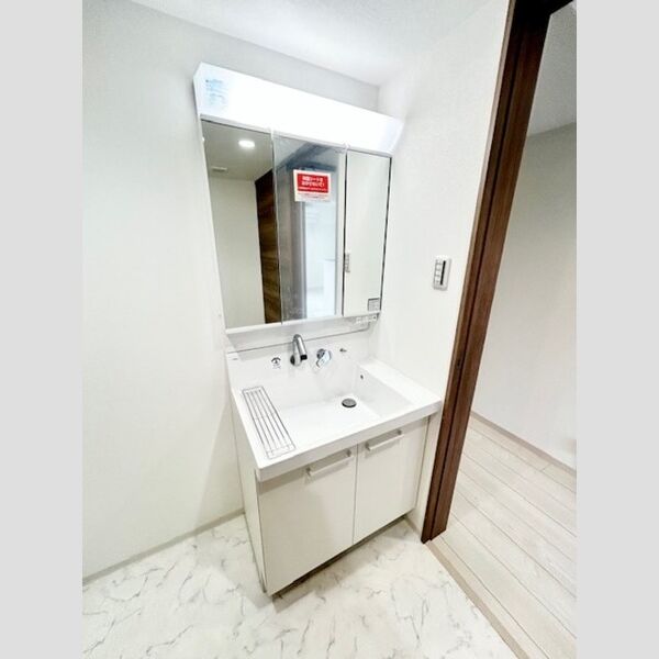 カスタリア西船橋Ⅱ0504号室 洗面所