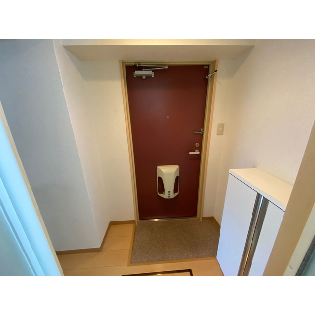 川口プラザＥ103号室 内観