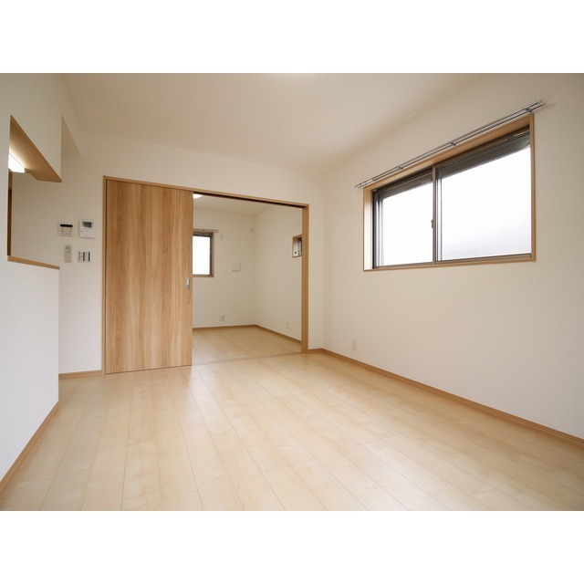 アムール Fu102号室 リビング