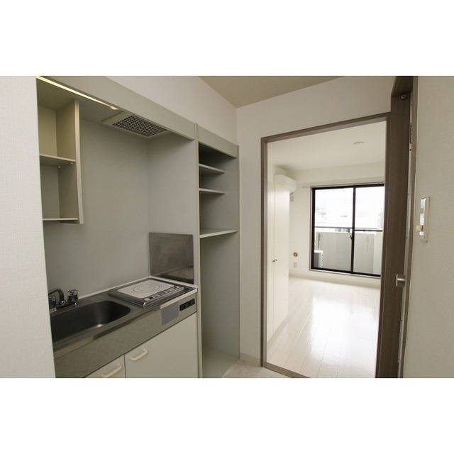 スペーシア池上0501号室 キッチン