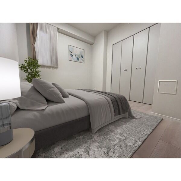 スプランディッド上野North901号室 収納