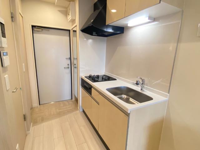 オータムスイート303号室 洗濯機置場