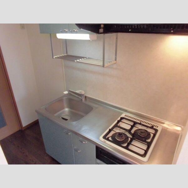 カサベルテ キッチン