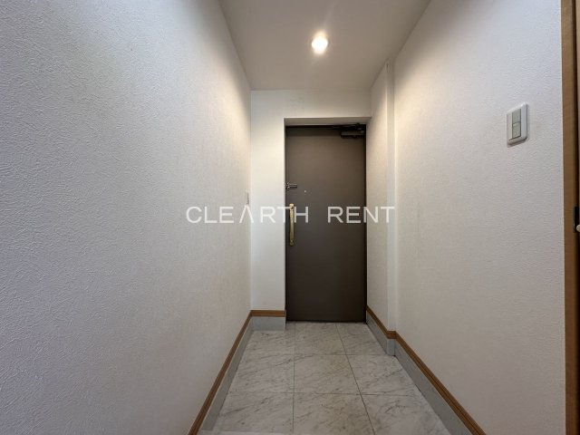 グランステューディオ経堂4階 内装中！