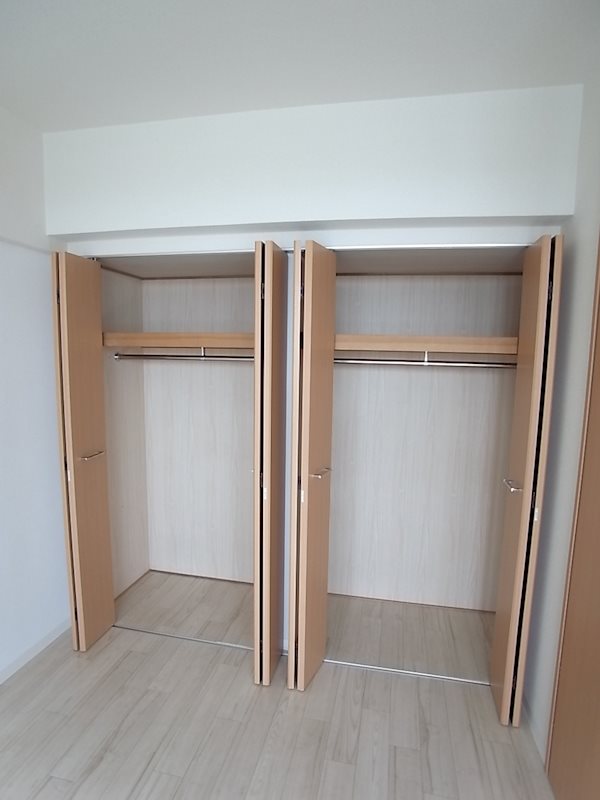 サンシャイン柏の葉7階 収納