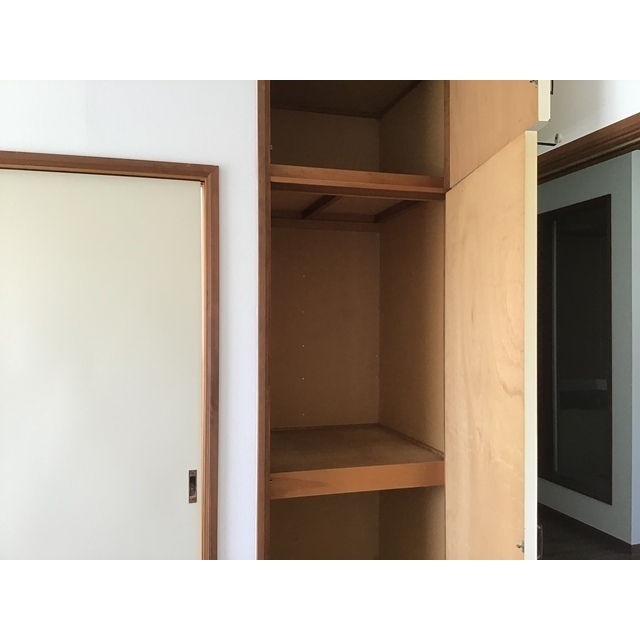 サンドリングハイムB202号室 内観