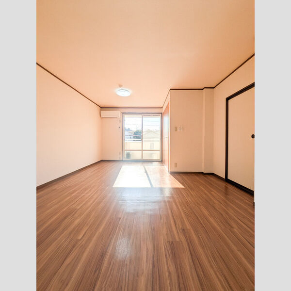 グリーンハイツ リビング