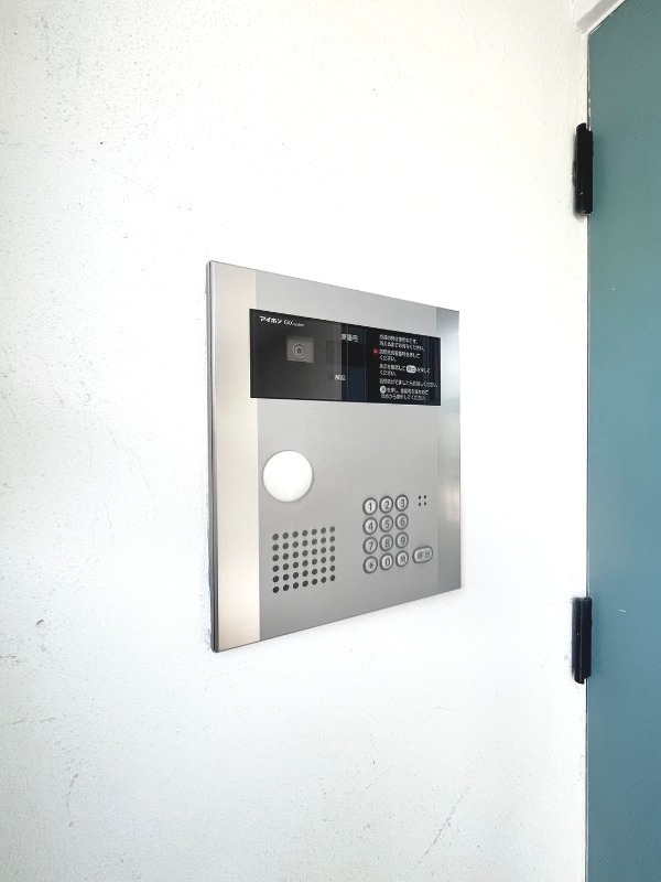 プリマガーデン古淵　参番館 エントランス