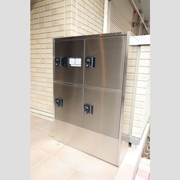 Kヴィラージュ202号室 周辺