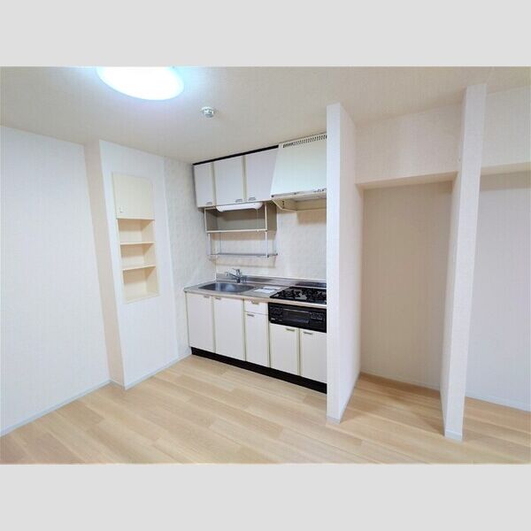 グランディール山中203号室 キッチン