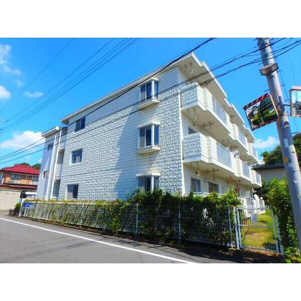 パークハイツ田園 外観