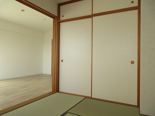 マークスタワー 和室　※2026年02月撮影