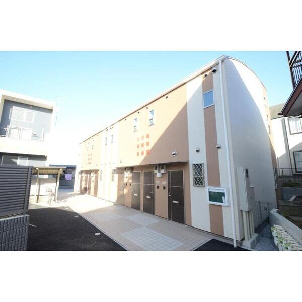 Arcadiaの外観画像